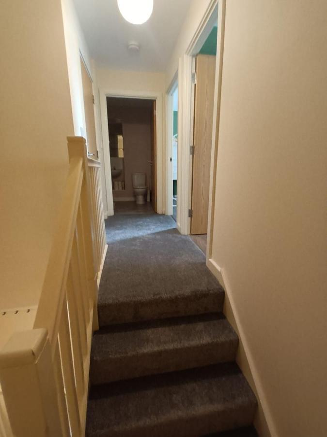 Homely 2 Bed Duplex With A River View Southampton Exteriör bild